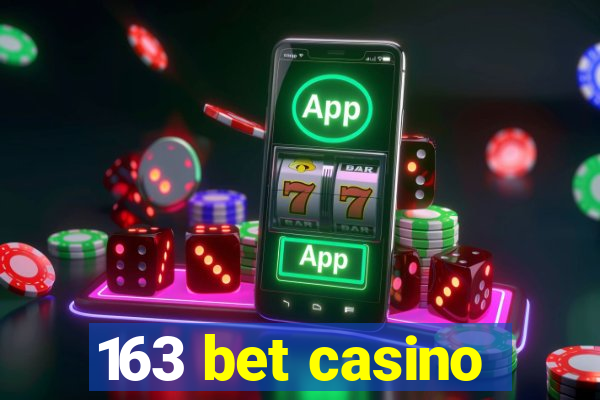 163 bet casino